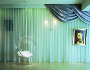 Sanderson London - Reception