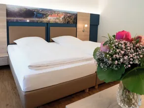 Waldhotel Felsenkeller am Teutoburger Wald - Chambre