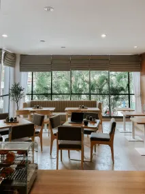 CASA CALMA HOTEL - Restaurant