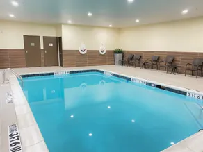 Fairfield Inn & Suites Dallas Lewisville - Piscine