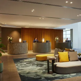 PARKROYAL Melbourne Airport - Reception