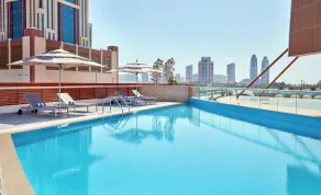 Staybridge Suites - Doha Lusail by IHG - Pool