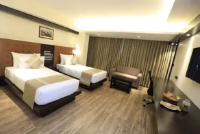 Ocean Pearl Inn - Chambre