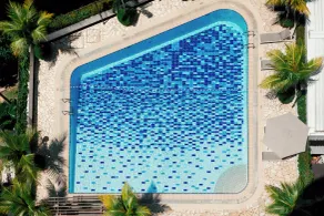 Copthorne King's Hotel Singapore - Piscina