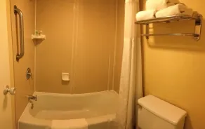 Quality Inn Barstow Route 66 - Salle de bain