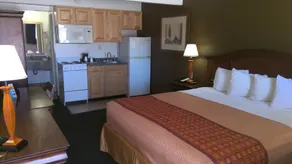 1st Interstate Inn Montrose - Chambre