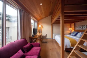 Hongcun Tachuan Heritage Garden Resort-Ancient Huizhou Architecture, Ricefield Views & Butler Service - Habitación