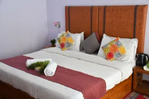 Hotel Rosh Villa Manali - Quarto