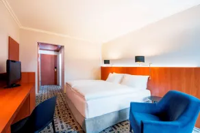NH Prague City - Chambre