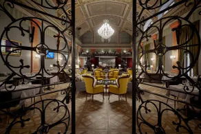 Mystery Hotel Budapest, Preferred Hotels & Resorts - Restaurant