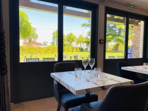 Kyriad Hotel Meaux - Restaurant