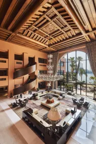 Sofitel Cairo Nile El Gezirah - Recepción
