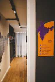 Wanderlust Hostel - Room