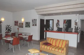 Marinetta Bed & Breakfast - Check-in-/Check-out-Schalter