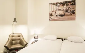 Getaway Leuven - Room