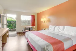 Motel 6 Medford, OR - North - Chambre