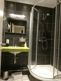 Strandhotel Achtert Diek - Salle de bain