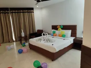 Pragati Resorts  - Chambre