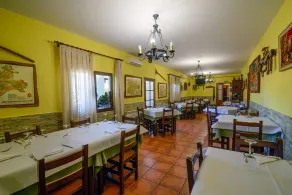 Hotel Rural El Molino - Restaurant