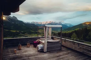 Holzhotel Forsthofalm - Spa