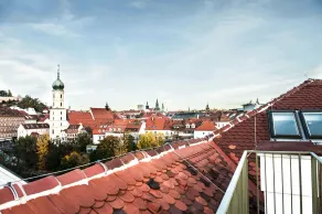 Hotel Weitzer Graz - Centre of Graz - Vue de la chambre