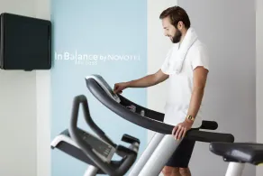 Novotel Suites Paris Montreuil Vincennes - Fitnessfaciliteter