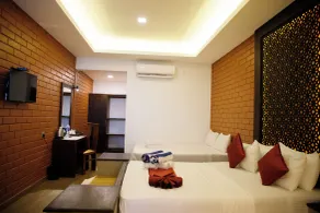 Monaara Leisure - Anuradhapura - Zimmer