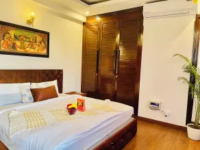 BedChambers Serviced Apartments South Extension - Quarto