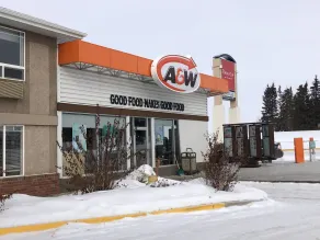 Ramada by Wyndham Ponoka - Ristorante