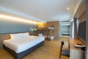 Best Western Matter Tiwanon Hotel - Chambre