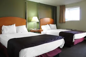 Charleston Eagle Inn - Chambre