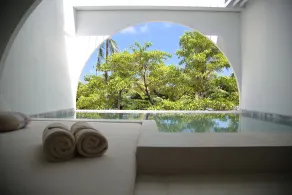 SALA Samui Chaweng Beach Resort - Vue de la chambre