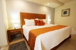 Hb Córdoba - Habitación