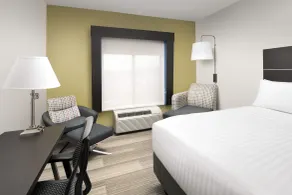 Holiday Inn Express Knoxville-Strawberry Plains by IHG - Chambre