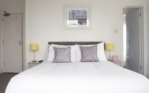 Gyllyngvase House - Rom