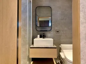 Two Easy Inn - Salle de bain
