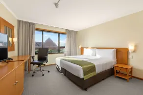 Sydney Harbour Hotel - Room