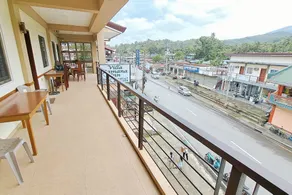 Villa Pamana Inn Puerto Galera powered by Cocotel - View from room