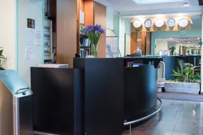 Hôtel Home Latin - Réception