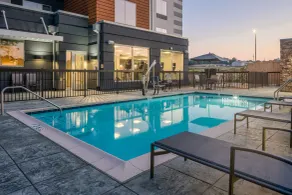 Fairfield by Marriott Inn & Suites Albertville - Pool