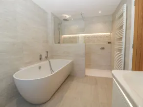 Hidden Well - Bathroom