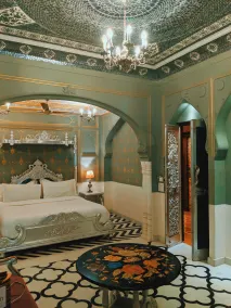 Pearl Palace Heritage Boutique Hotel - Room