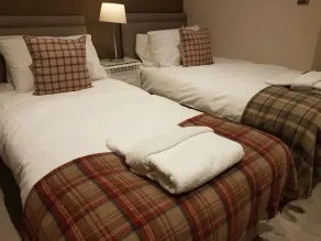 The Lion Hotel - Habitación