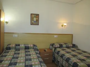 Pensión Martín - Chambre