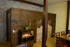 Pension Friedrichshof - Restaurant