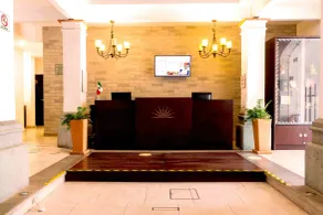 Hotel Real Alma  - Recepção