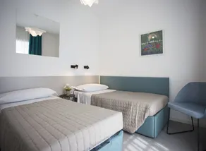Sisan Family Resort - Rum