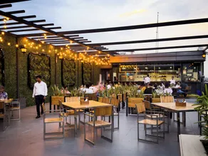 Eurasia Palace - Restaurante