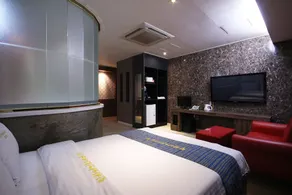Apsan Business Hotel - Zimmer