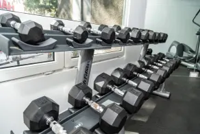 Hotel Casa Ciudad - Salle de remise en forme